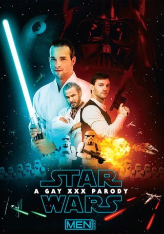 Star Wars : A Gay XXX Parody