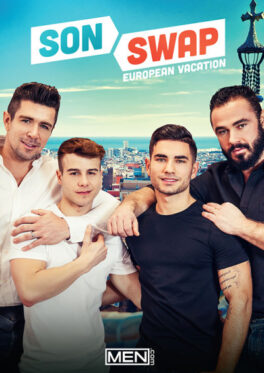 Son Swap : European Vacation – Image 1