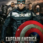 Captain America : A Gay XXX Parody