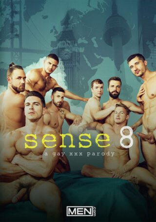 sense 8 : A Gay XXX Parody