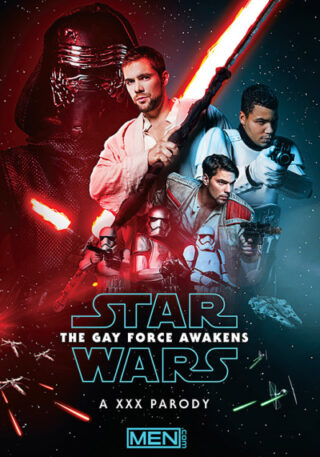 Star Wars : The Gay Force Awakens : A XXX Parody