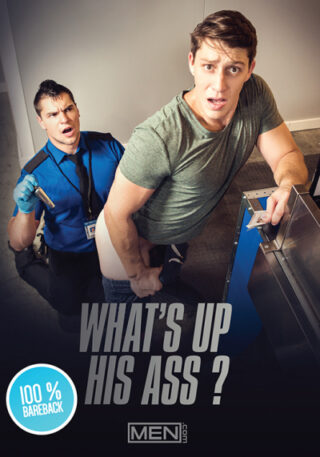 What's Up His Ass ?