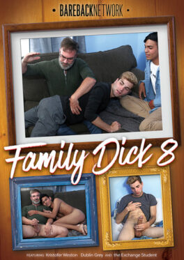 Family Dick Vol. 8 – Image 1