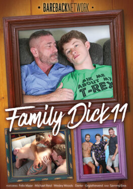 Family Dick Vol. 11 – Image 1