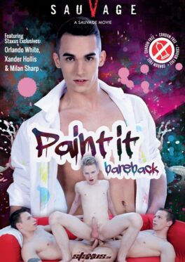 Paint It Bareback – Image 1