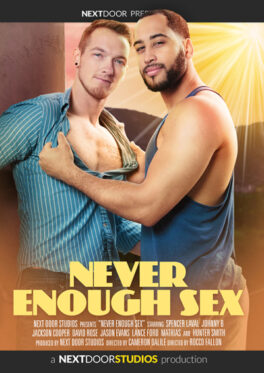 Never Enough Sex – Image 1