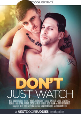 Don't Just Watch – Image 1