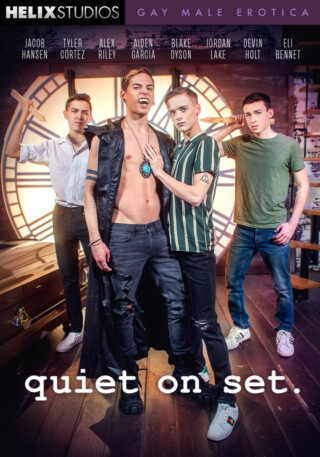 Quiet On Set