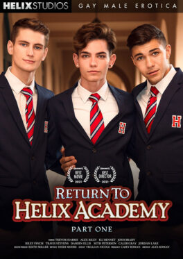 Return To Helix Academy Part 1