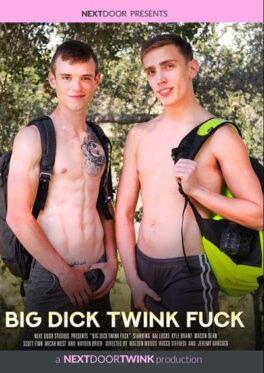 Big Dick Twink Fuck