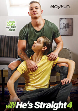 No Way He´s Straight 4