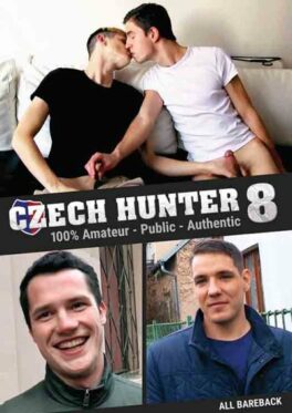 Czech Hunter Vol. 8