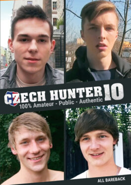Czech Hunter Vol. 10