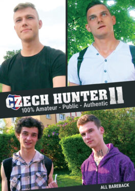 Czech Hunter Vol. 11