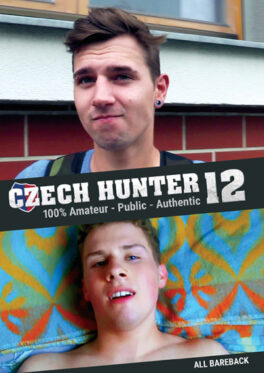 Czech Hunter Vol. 12