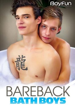 Bareback Bath Boys