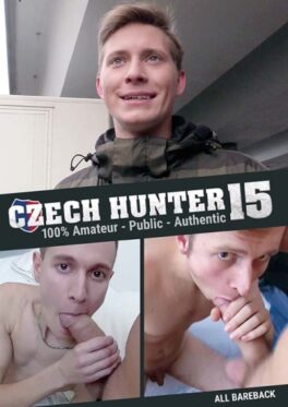 Czech Hunter Vol. 15