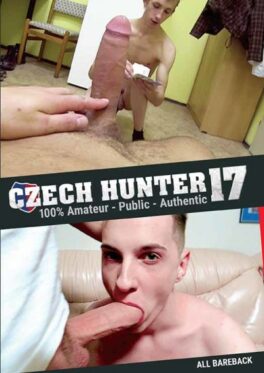 Czech Hunter Vol. 17