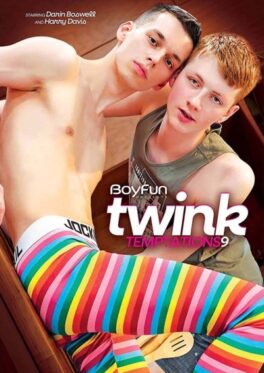Twink Temptations 9 – Image 1