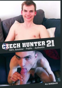Czech Hunter Vol. 21
