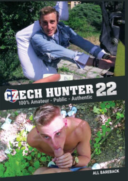 Czech Hunter Vol. 22