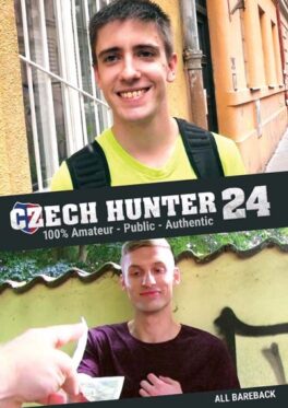 Czech Hunter Vol. 24