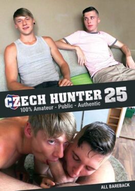 Czech Hunter Vol. 25