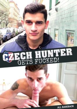 Czech Hunter Gets Fucked !