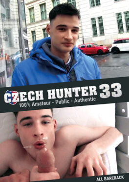 Czech Hunter Vol. 33
