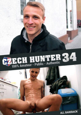 Czech Hunter Vol. 34