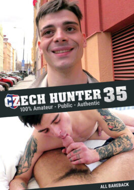 Czech Hunter Vol. 35
