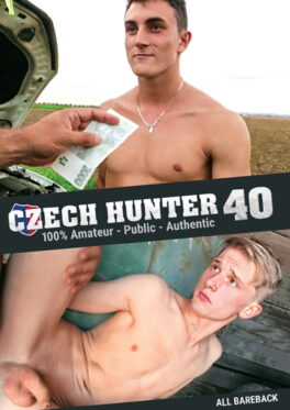 Czech Hunter Vol. 40