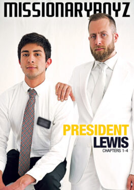 President Lewis (Chapters 1-4)