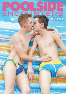 Poolside Encounters – Image 1