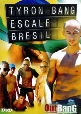 Tyron Bang - Escale au Brésil
