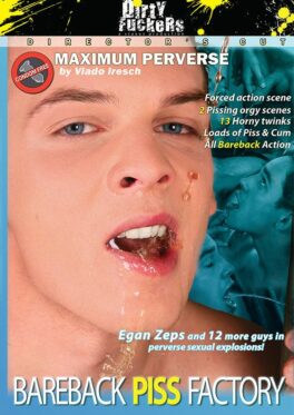 Bareback Piss Factory – Image 1