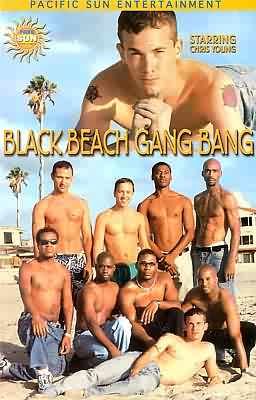 Black Beach Gang Bang