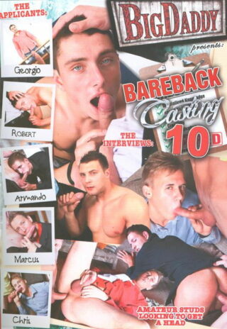Bareback Casting 10
