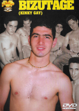 Bizutage (Kinky Gay)