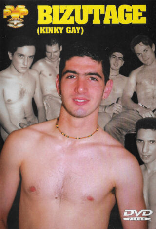 Bizutage (Kinky Gay)
