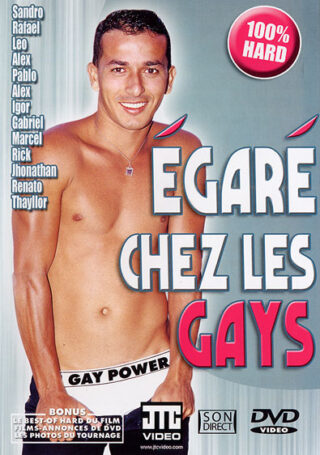 Egaré chez les gays