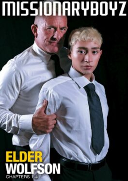 Elder Wolfson (Chapters 1-4)