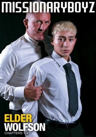 Elder Wolfson (Chapters 1-4)