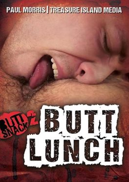 Butt Snack #2 - Butt Lunch