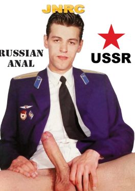 USSR - Russian Anal