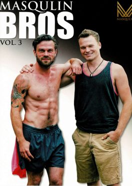 Masqulin Bros #03