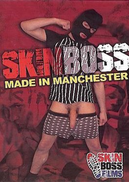 Skinboss - Made In Manchester