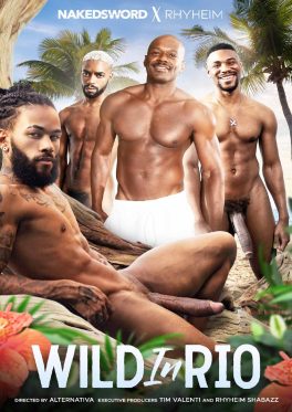 Wild in Rio